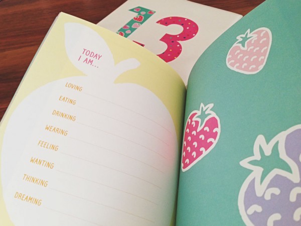 Kikki.K Diary Planner 2013