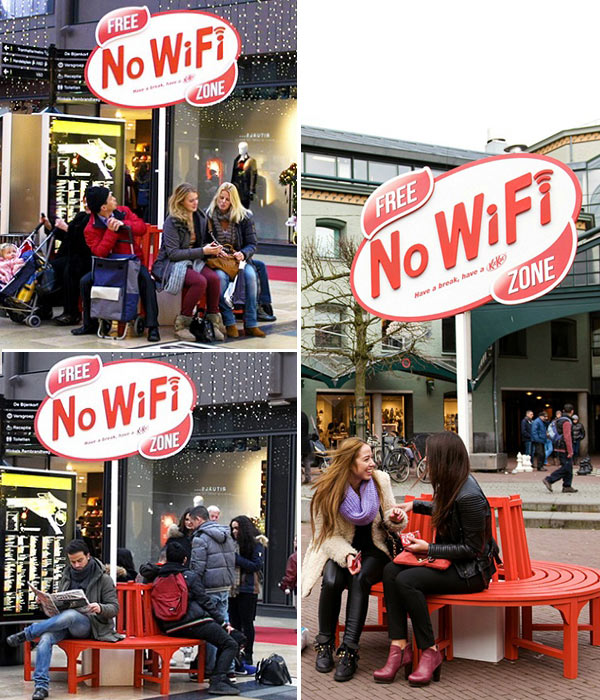 Kit Kat No Wifi - Netherlands