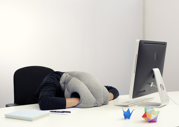 ostrichpillow