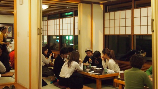 Aoyama Tonkatsu Maisen at Omotesando, Tokyo, Japan