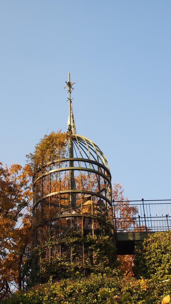 Ghibli Museum, Mitaka, Tokyo, Japan