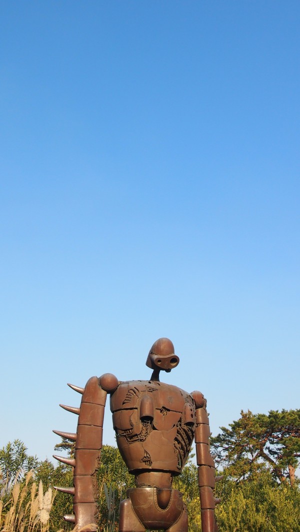 Ghibli Museum, Mitaka, Tokyo, Japan