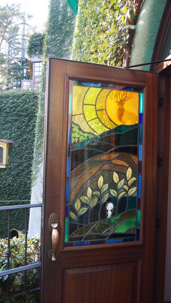 Ghibli Museum, Mitaka, Tokyo, Japan