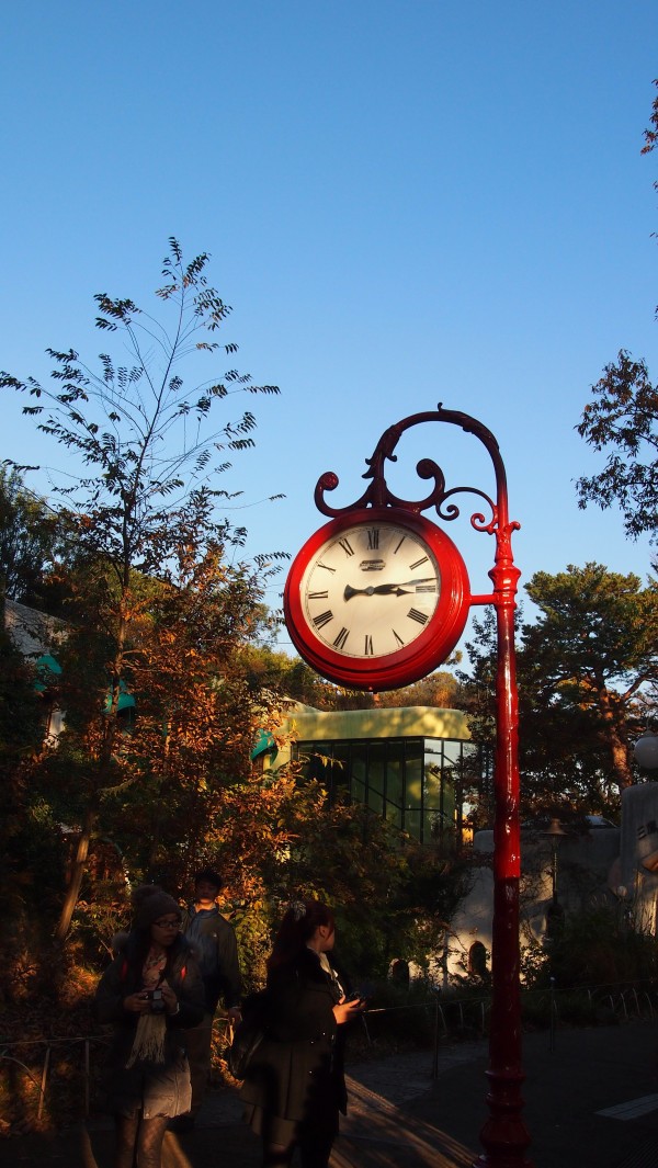 Ghibli Museum, Mitaka, Tokyo, Japan