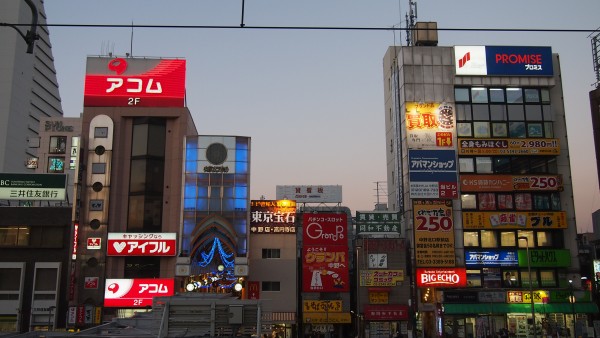 Nakano Broadway, Tokyo, Japan