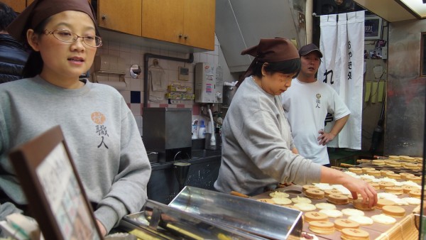 Nakano Broadway, Tokyo, Japan