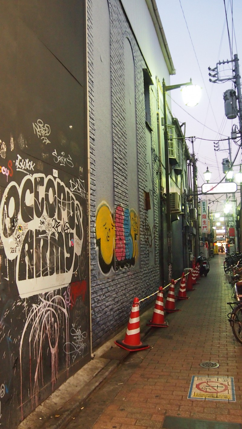 Nakano Broadway, Tokyo, Japan