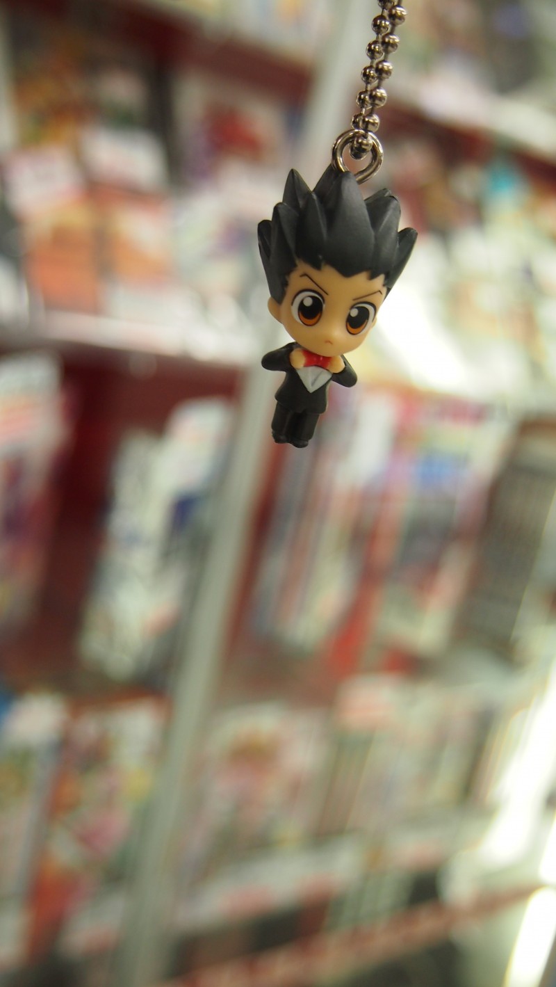 Nakano Broadway, Tokyo, Japan