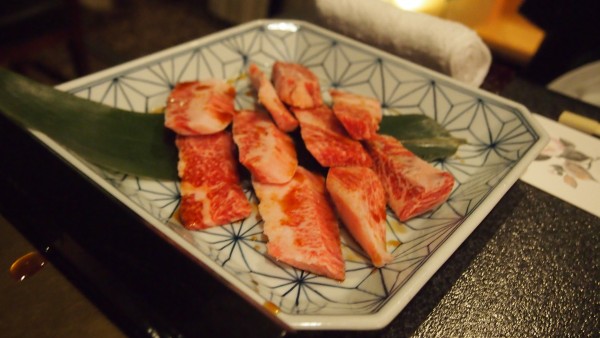 Rokkasen all-you-can-eat at Shinjuku, Tokyo, Japan