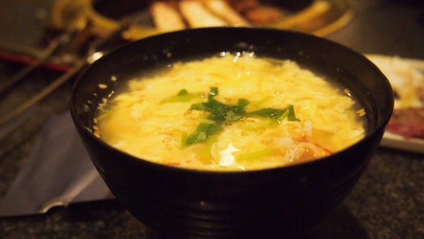 Rokkasen all-you-can-eat at Shinjuku, Tokyo, Japan