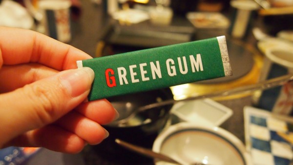 Rokkasen all-you-can-eat at Shinjuku, Tokyo, Japan