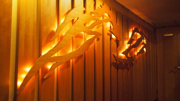 Rokkasen all-you-can-eat at Shinjuku, Tokyo, Japan