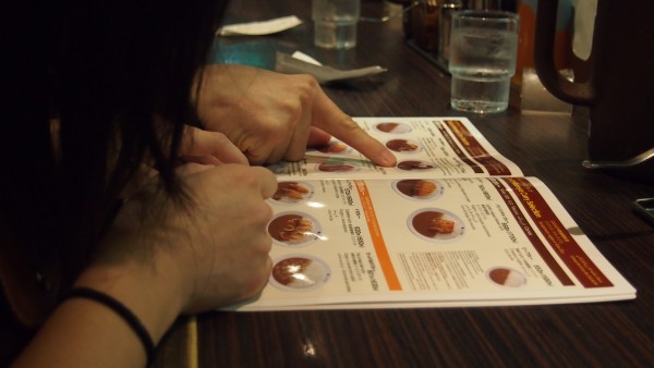 Coco Curry House, Shinjuku, Tokyo, Japan