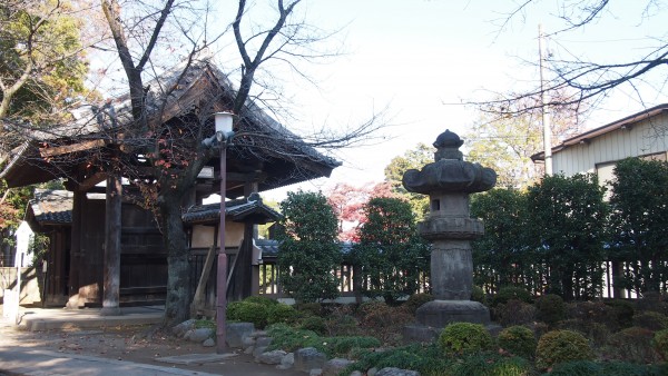 Kitain Temple at Kawagoe, Saitama, Japan