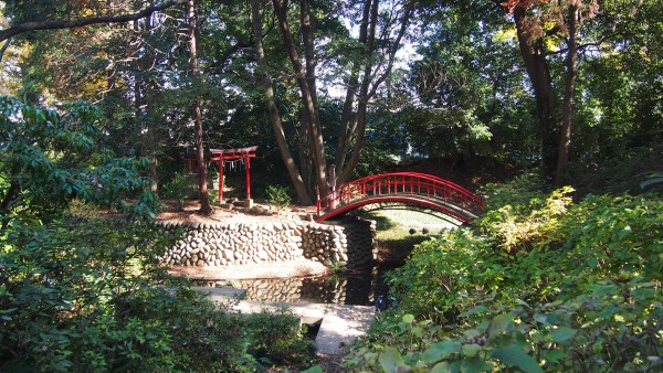 Kitain Temple at Kawagoe, Saitama, Japan