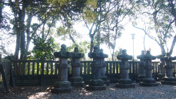 Kitain Temple at Kawagoe, Saitama, Japan