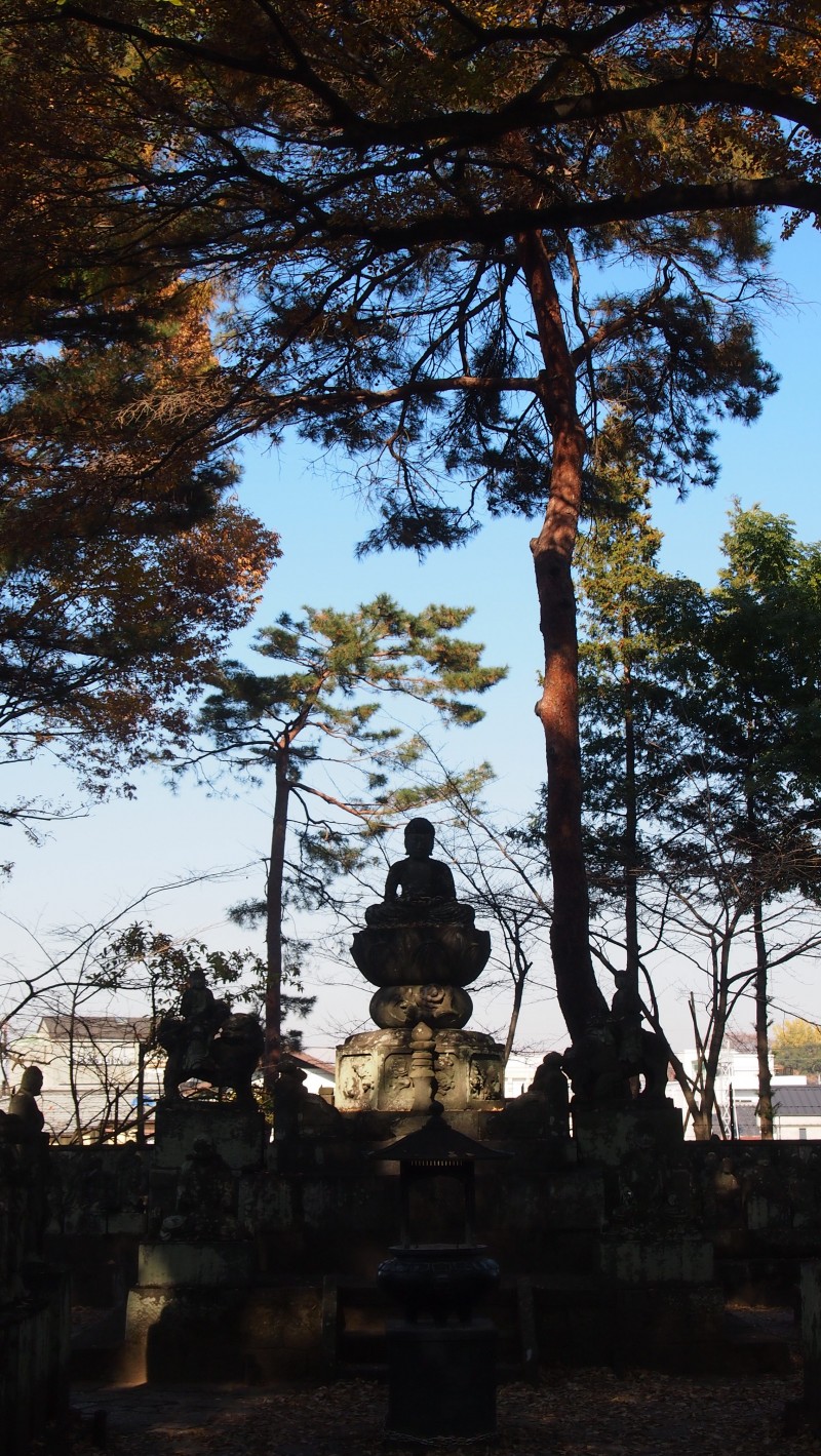 Kitain Temple at Kawagoe, Saitama, Japan