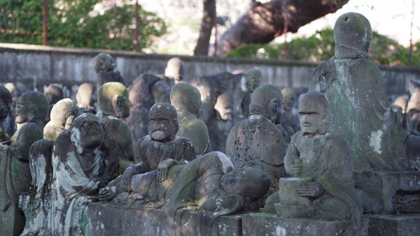 Kitain Temple at Kawagoe, Saitama, Japan