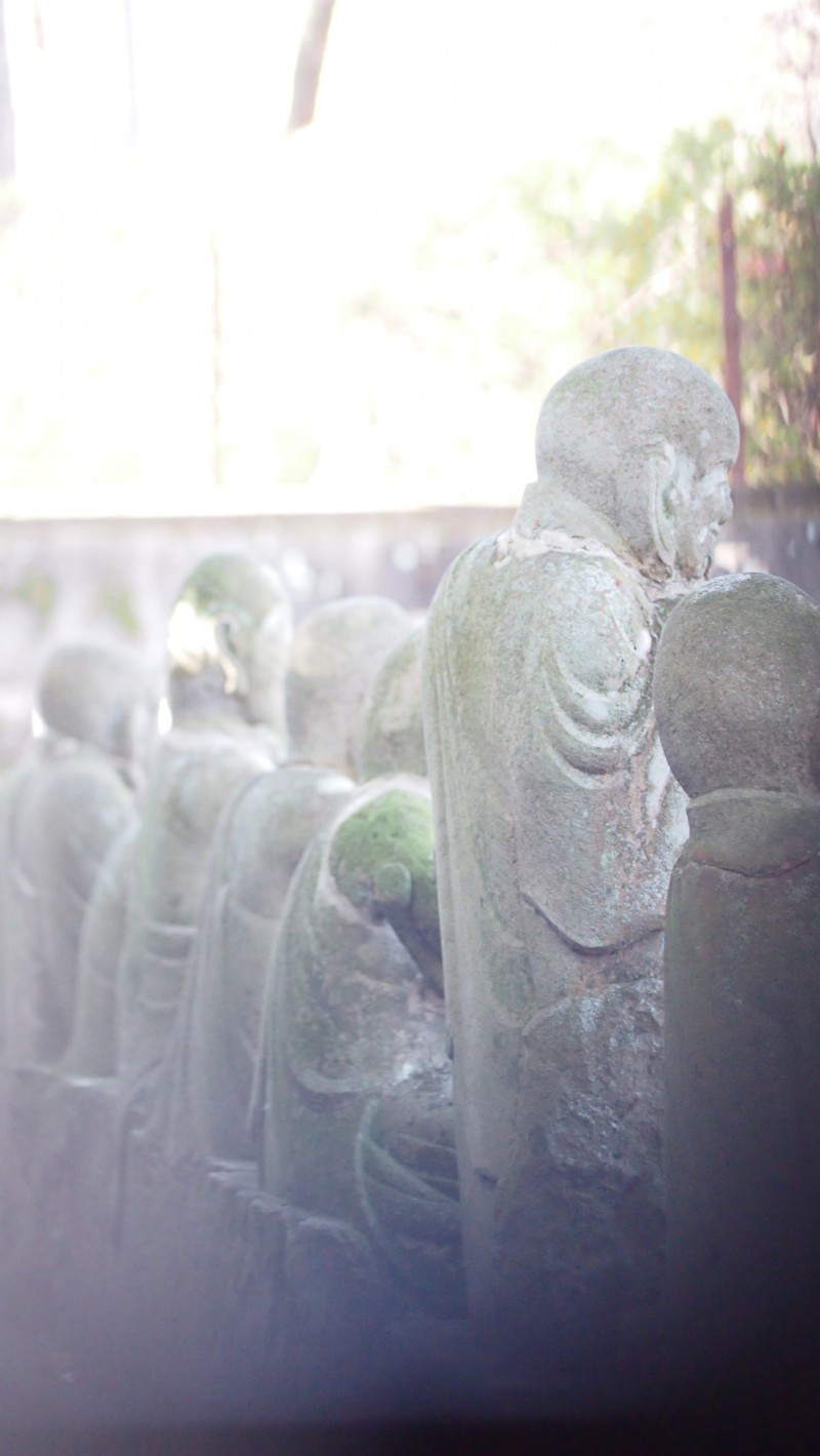 Kitain Temple at Kawagoe, Saitama, Japan