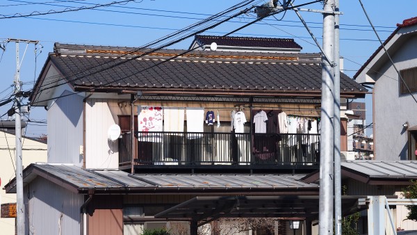 Kawagoe, Saitama, Japan