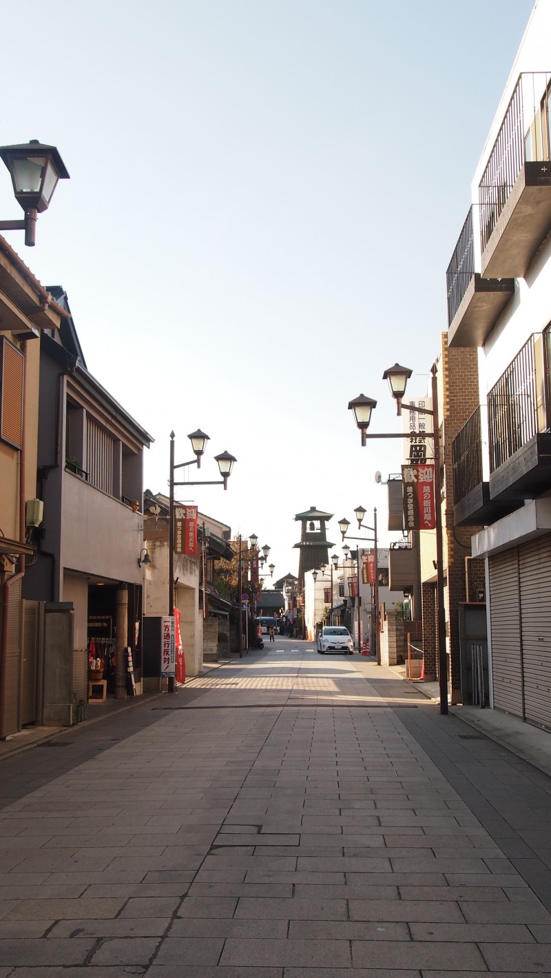 Kawagoe, Saitama, Japan