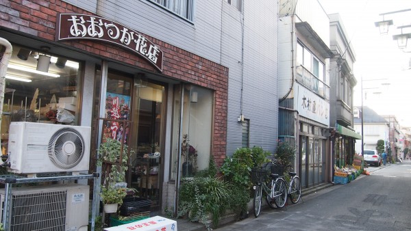 Kurazukuri no Machinami (Warehouse district) at Kawagoe, Saitama, Japan