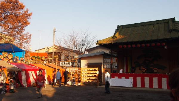 Kurazukuri no Machinami (Warehouse district) at Kawagoe, Saitama, Japan