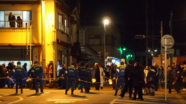 Chichibu Float Festival