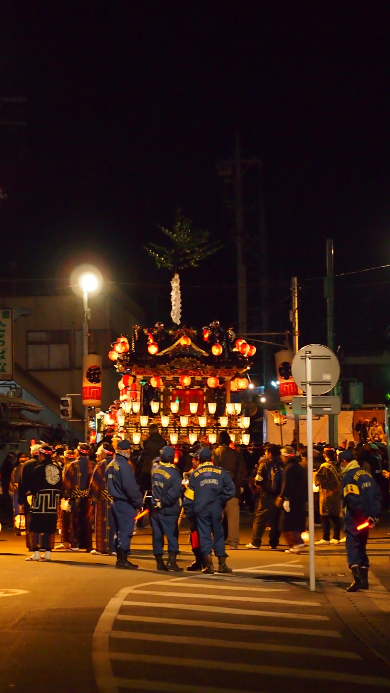 Chichibu Float Festival