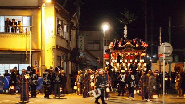 Chichibu Float Festival