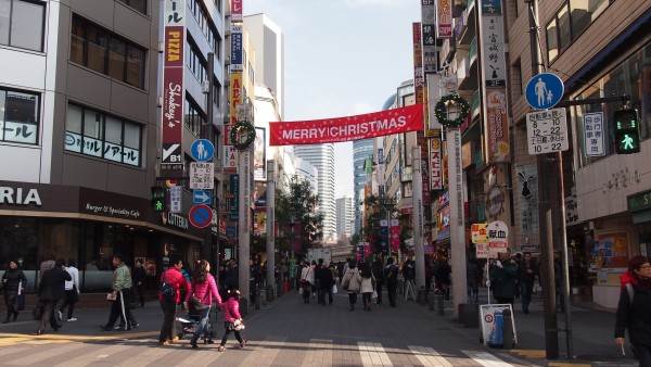 Sunshine City - Ikebukuro, Japan