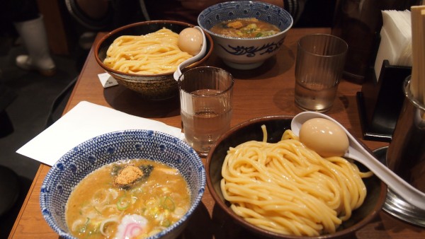 Ramen Street at Tokyo Station, Chuo, Tokyo, Japan