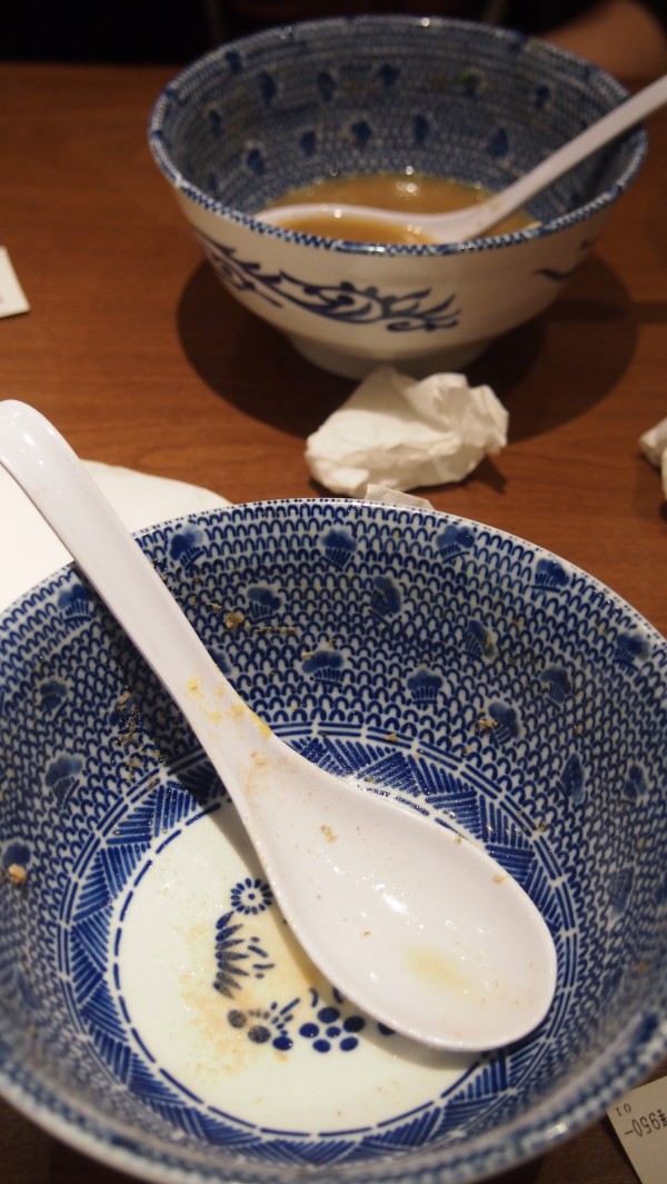 Ramen Street at Tokyo Station, Chuo, Tokyo, Japan