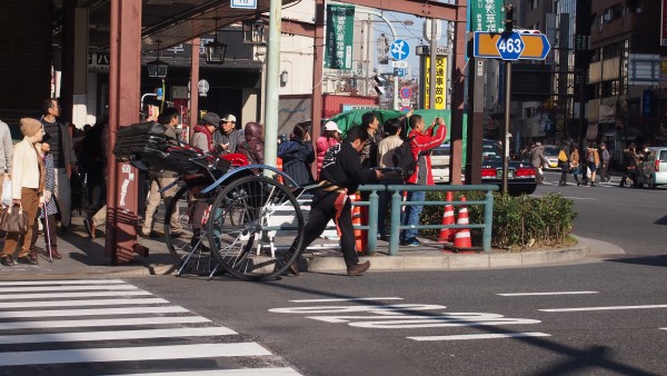 Asakusa, Tokyo, Japan