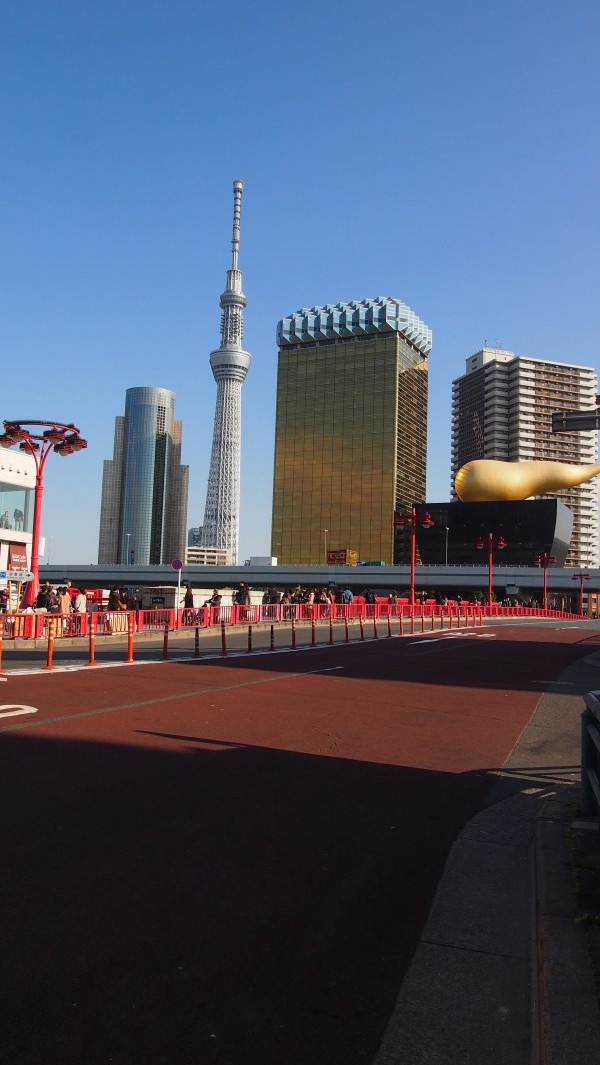 Asakusa, Tokyo, Japan