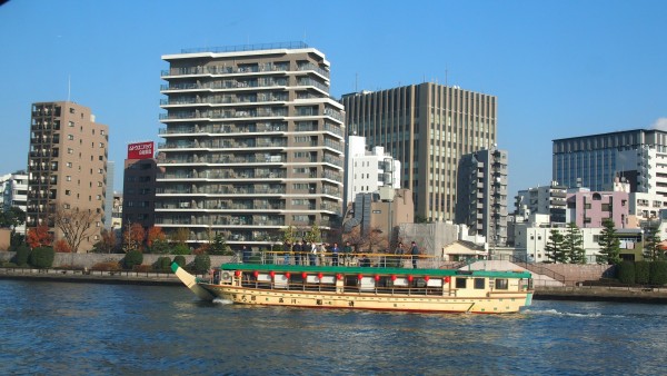 Asakusa, Tokyo, Japan