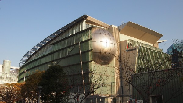 Miraikan - Odaiba, Tokyo, Japan