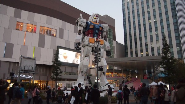 Miraikan - Odaiba, Tokyo, Japan