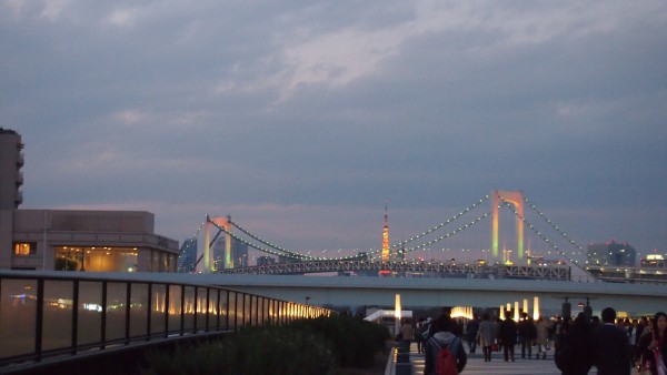 Miraikan - Odaiba, Tokyo, Japan