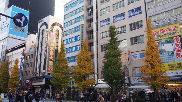 Akihabara, Tokyo, Japan