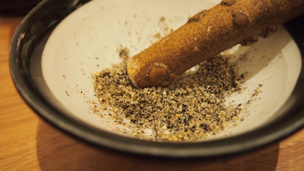 Tonkatsu Saboten (とんかつ 新宿 さぼてん), Queen's Tower, Minato Mirai at Yokohama, Japan