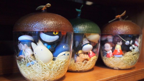 Ghibli Store at Kamakura, Japan