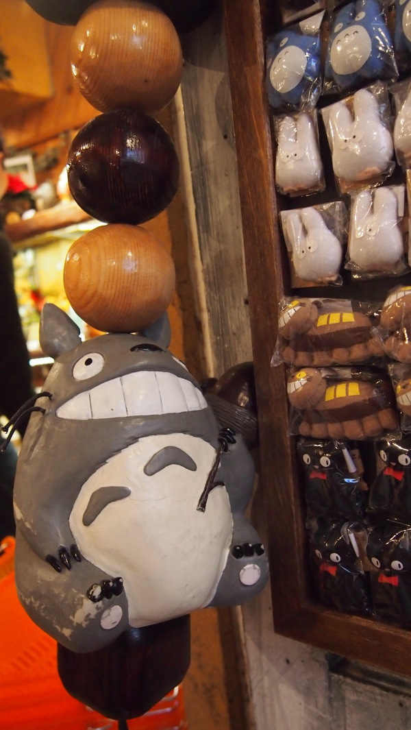 Ghibli Store at Kamakura, Japan