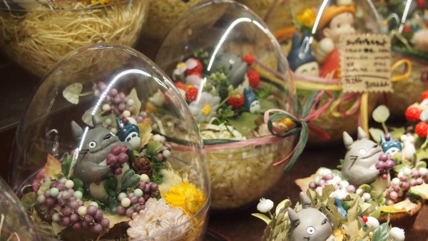 Ghibli Store at Kamakura, Japan