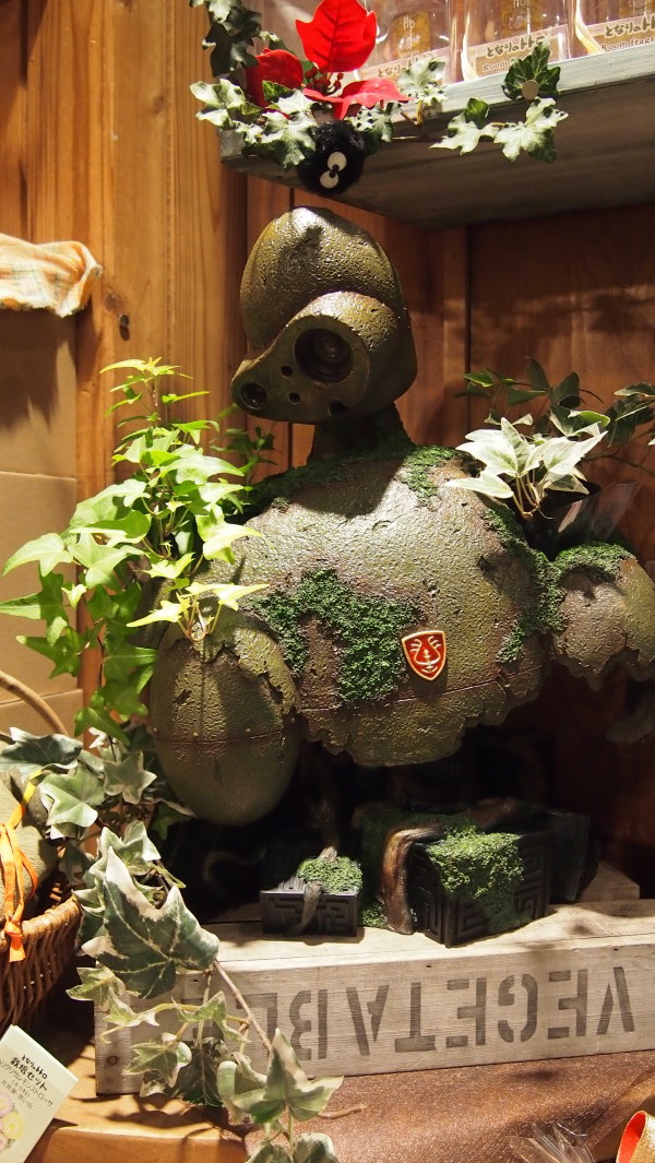 Ghibli Store at Kamakura, Japan