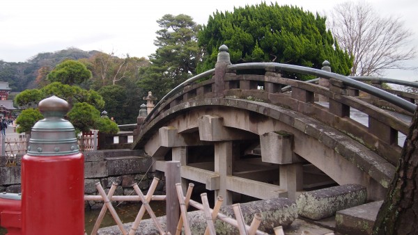 Tsurugaoka Hachimangu, Kamakura, Japan