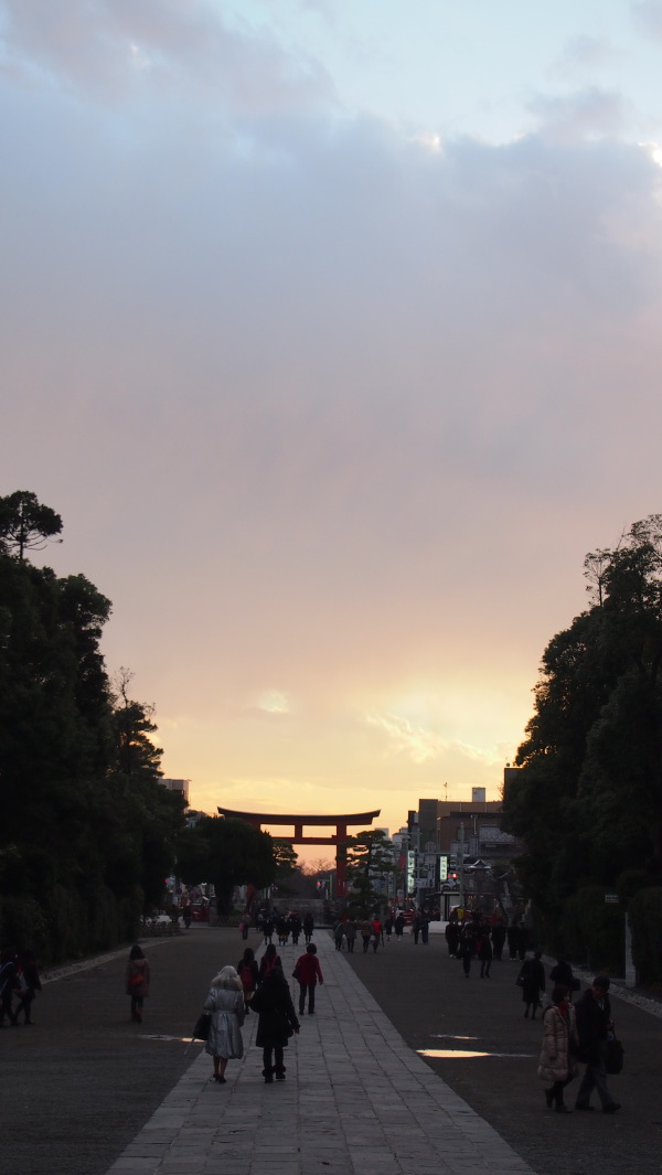 Tsurugaoka Hachimangu, Kamakura, Japan