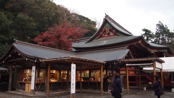 Tsurugaoka Hachimangu, Kamakura, Japan