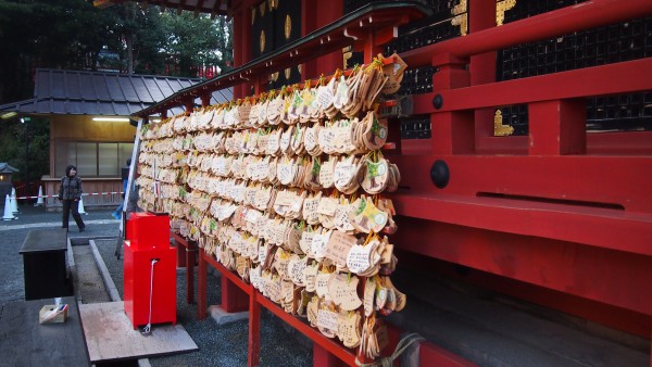 Tsurugaoka Hachimangu, Kamakura, Japan