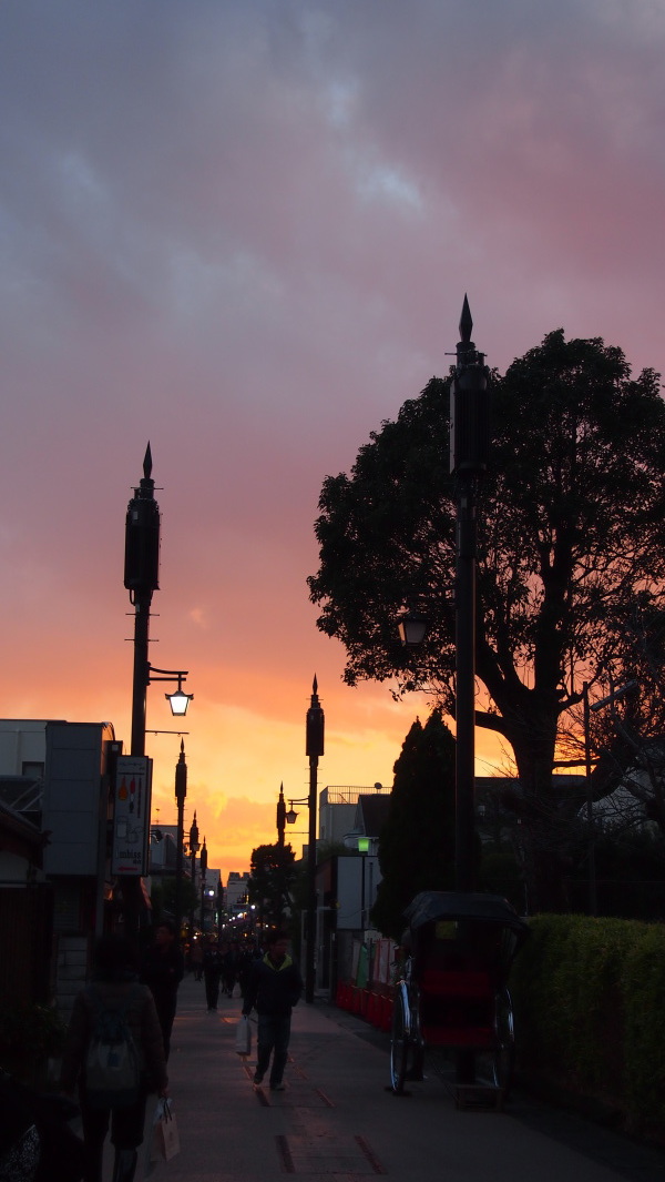 Tsurugaoka Hachimangu, Kamakura, Japan